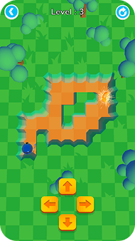 Screenshot of the game