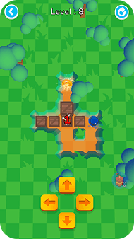 Screenshot of the game